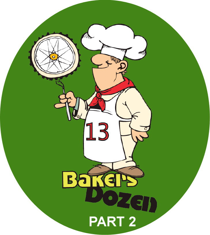 A baker’s dozen of valid and practical leadership actions part 2 Trevor Sherman The